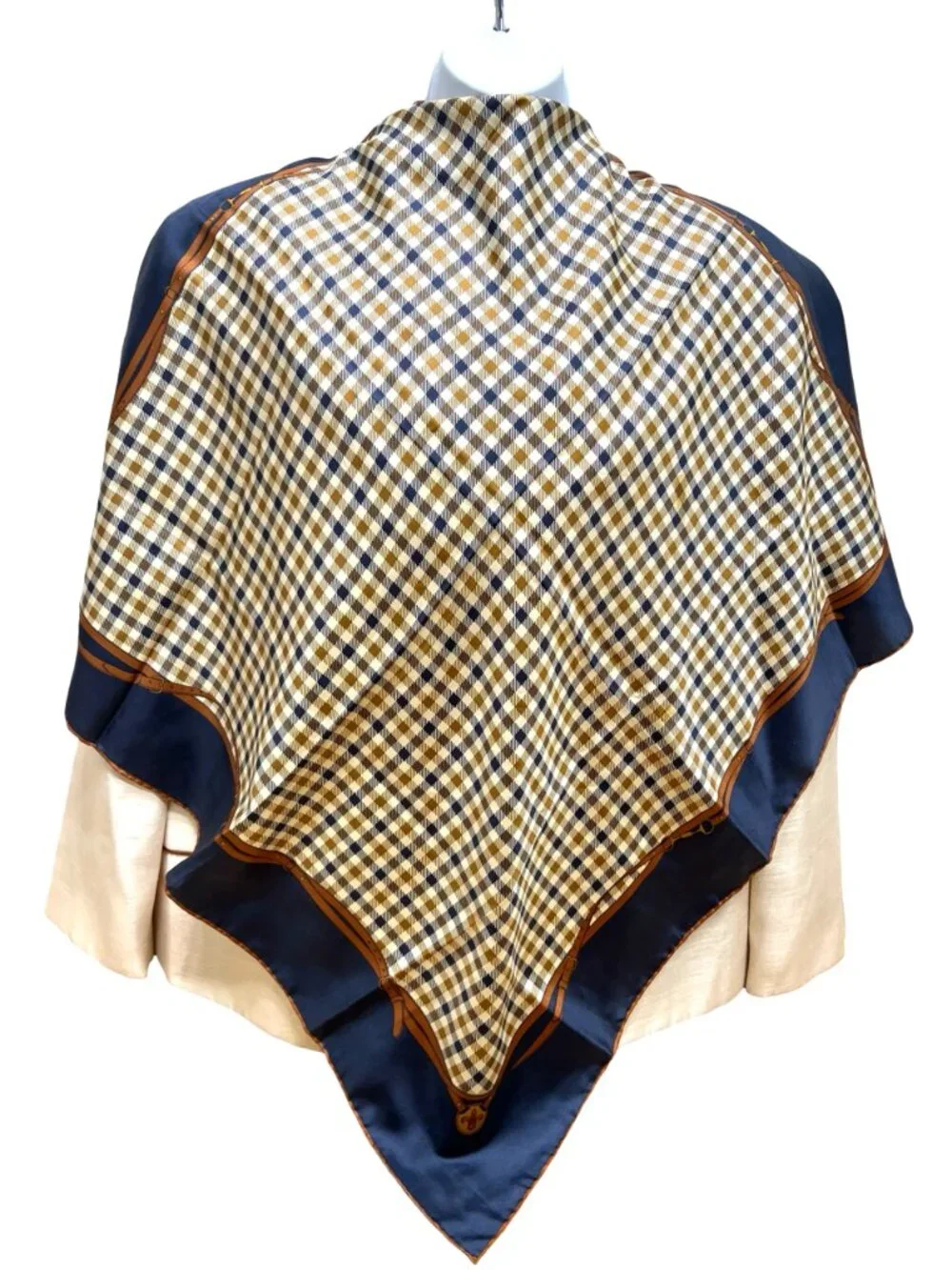 100% Silk 30